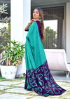 Tew Soft Pure Cotton Printed Fancy Saree Wholesale In India
